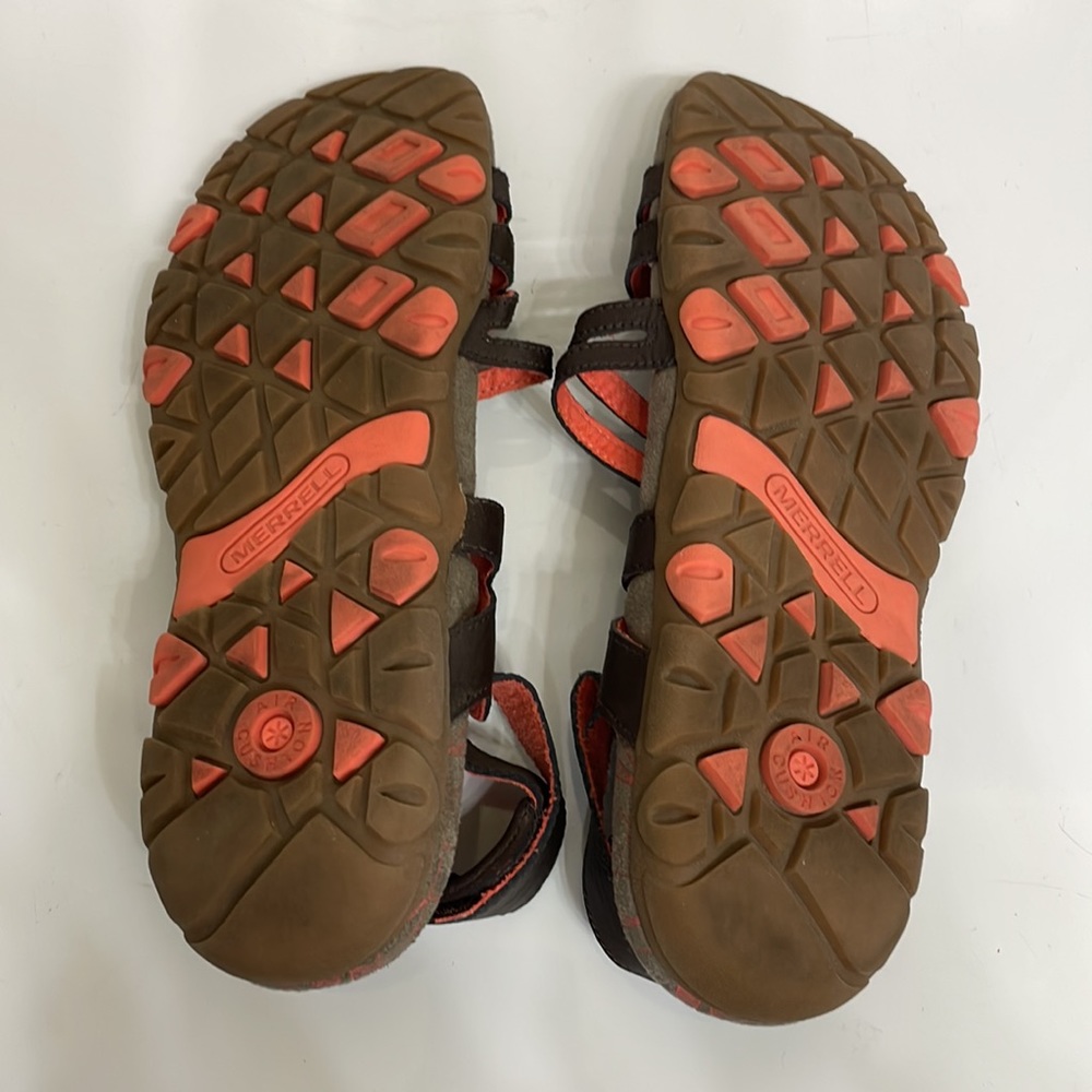 Merrell Sandspur Outdoor Athletic Sandals Boho‎ size 9 - Picture 8 of 8